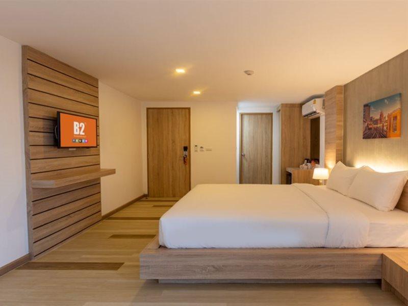 B2 Rayong Boutique And Budget Hotel Dış mekan fotoğraf