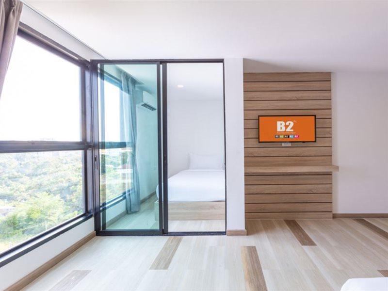 B2 Rayong Boutique And Budget Hotel Dış mekan fotoğraf